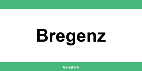 Kontakt und Telefonnummer der ÖGK in Bregenz