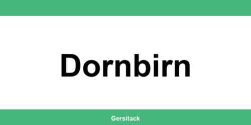 Kontakt und Telefonnummer der ÖGK in Dornbirn