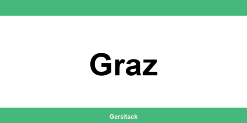 Kontakt und Telefonnummer der ÖGK in Graz