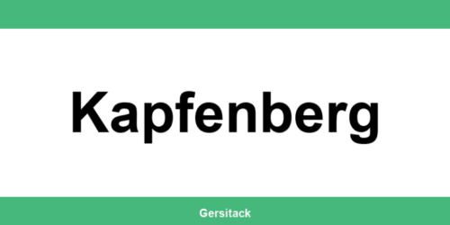 Kontakt und Telefonnummer der ÖGK in Kapfenberg