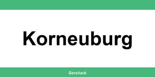 Kontakt und Telefonnummer der ÖGK in Korneuburg