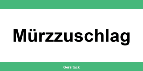 Kontakt und Telefonnummer der ÖGK in Mürzzuschlag