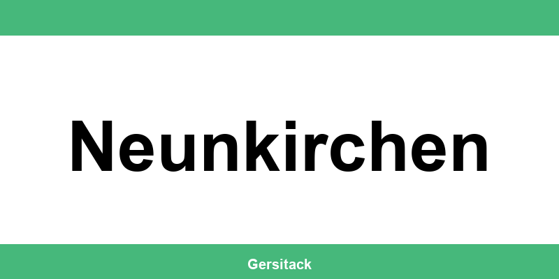 Kontakt und Telefonnummer der ÖGK in Neunkirchen