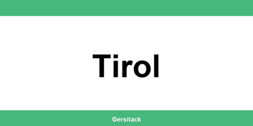 Kontakt und Telefonnummer der ÖGK in Tirol