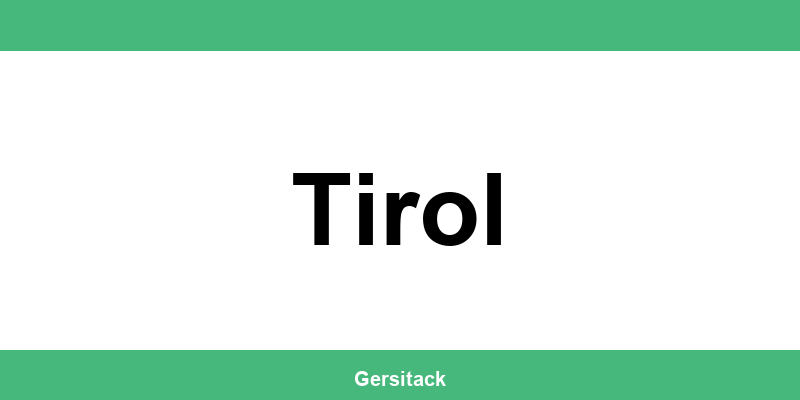 Kontakt und Telefonnummer der ÖGK in Tirol