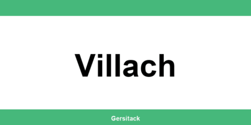 Kontakt und Telefonnummer der ÖGK in Villach