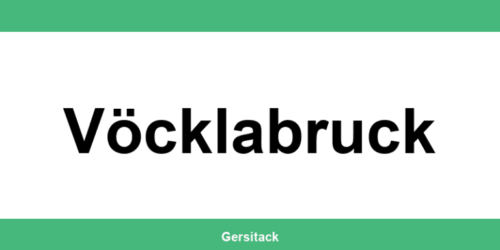 Kontakt und Telefonnummer der ÖGK in Vöcklabruck