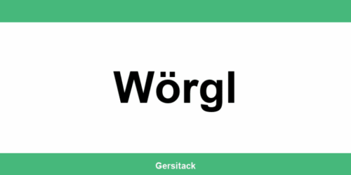 Kontakt und Telefonnummer der ÖGK in Wörgl