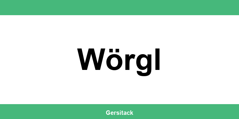 Kontakt und Telefonnummer der ÖGK in Wörgl