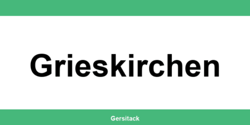 Kontakt und Telefonnummer der ÖGK in Grieskirchen