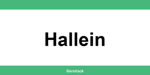 Kontakt und Telefonnummer der ÖGK in Hallein