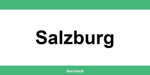 Kontakt und Telefonnummer der ÖGK in Salzburg