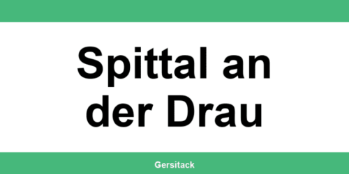 Kontakt und Telefonnummer der ÖGK in Spittal an der Drau